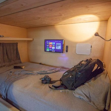 Hostel PodShare DTLA Los Angeles Zewnętrze zdjęcie
