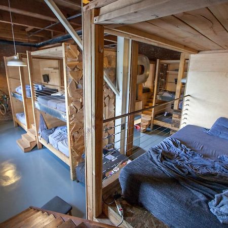 Hostel PodShare DTLA Los Angeles Zewnętrze zdjęcie