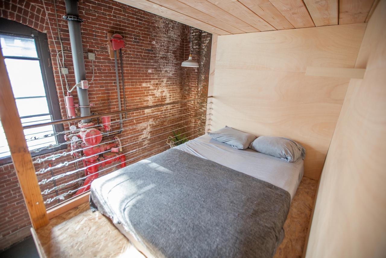 Hostel PodShare DTLA Los Angeles Zewnętrze zdjęcie