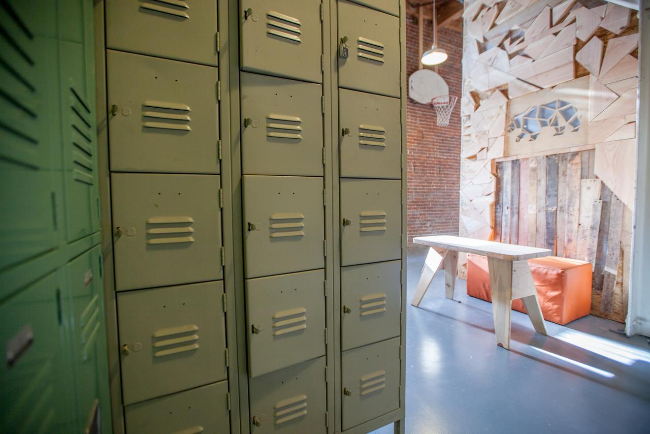 Hostel PodShare DTLA Los Angeles Zewnętrze zdjęcie