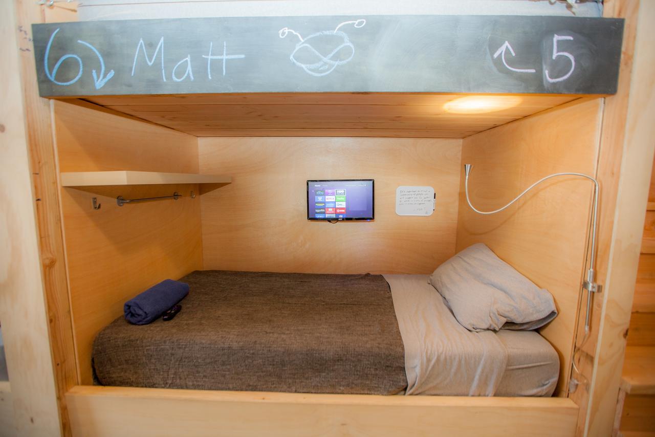 Hostel PodShare DTLA Los Angeles Zewnętrze zdjęcie