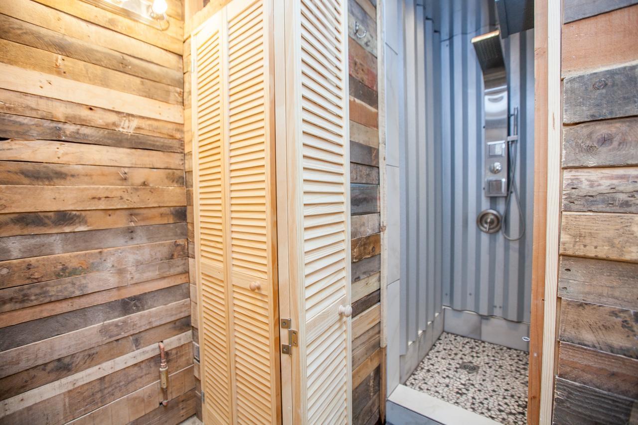 Hostel PodShare DTLA Los Angeles Zewnętrze zdjęcie