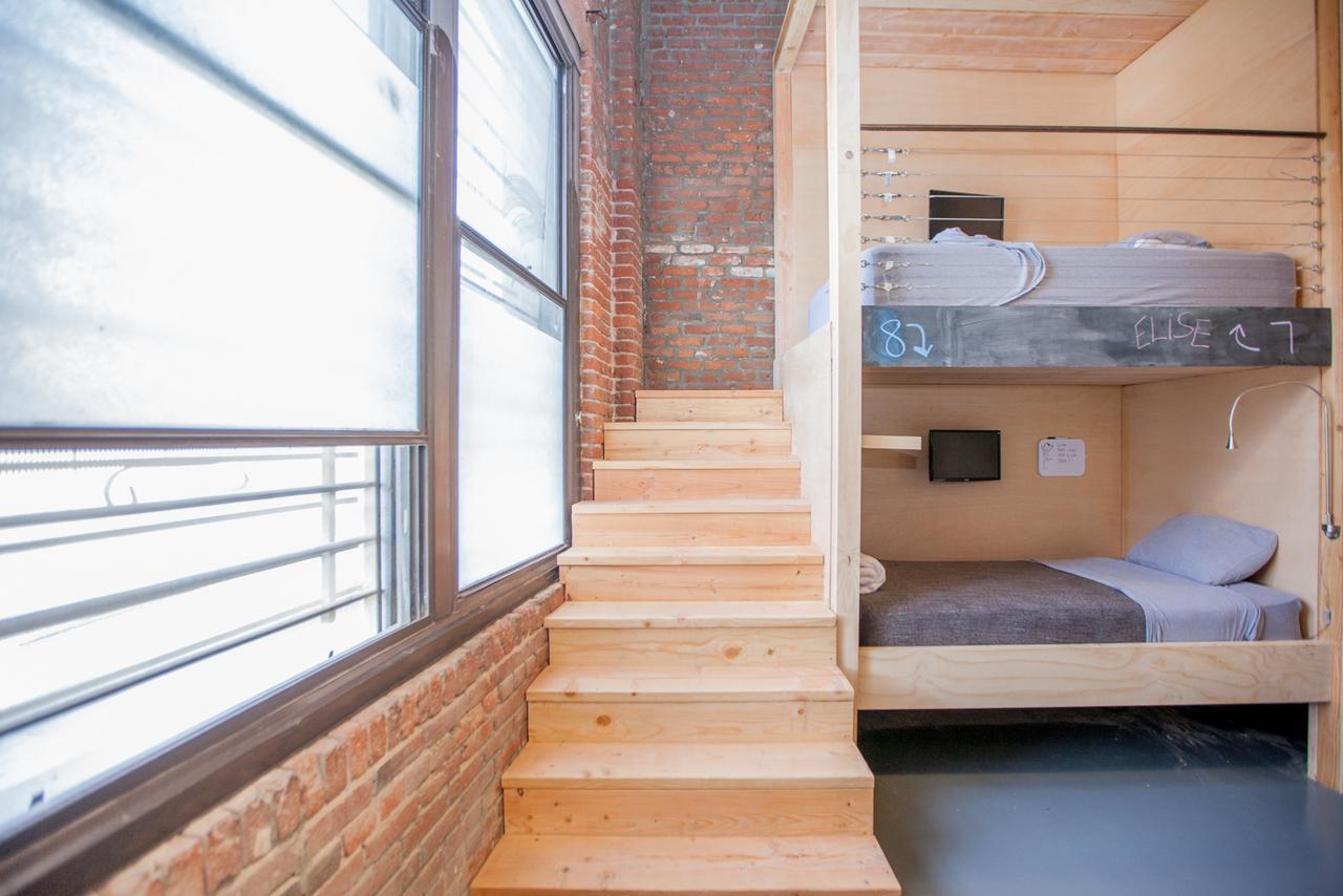 Hostel PodShare DTLA Los Angeles Zewnętrze zdjęcie