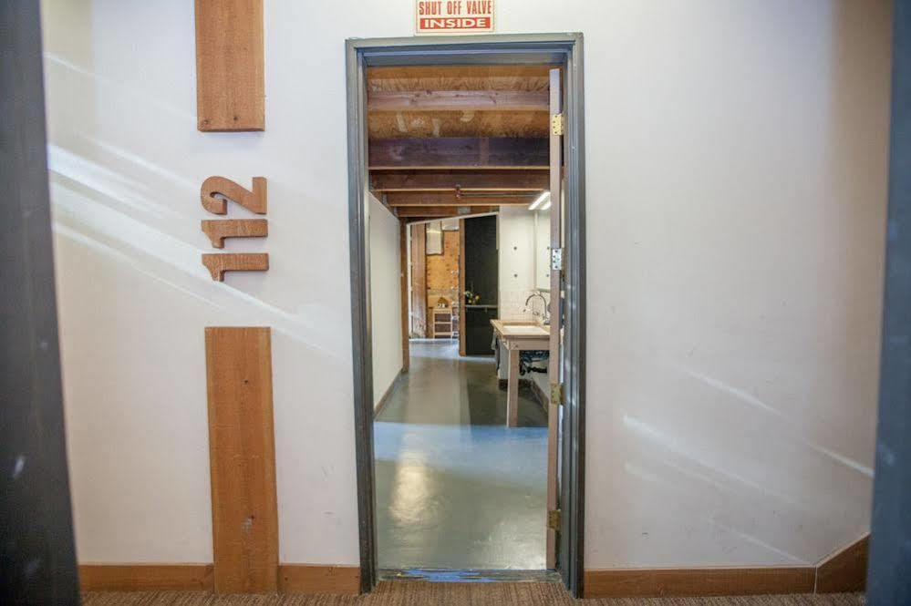 Hostel PodShare DTLA Los Angeles Zewnętrze zdjęcie