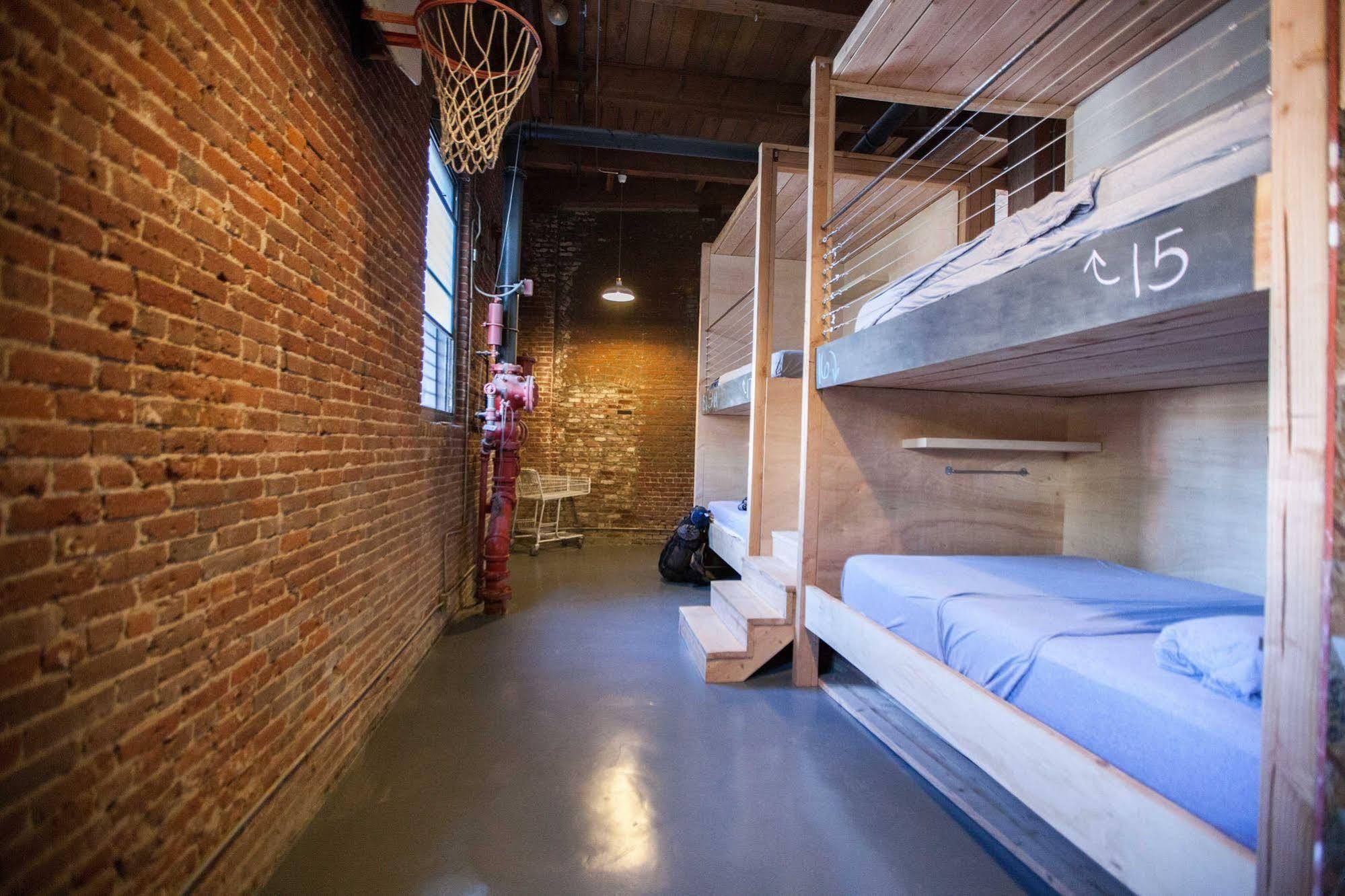 Hostel PodShare DTLA Los Angeles Zewnętrze zdjęcie