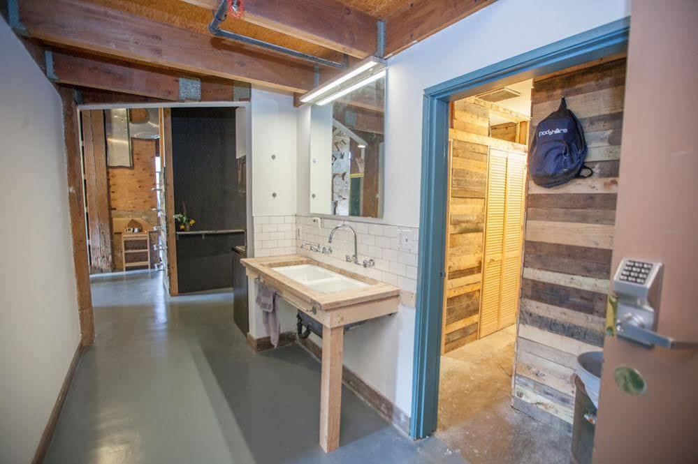 Hostel PodShare DTLA Los Angeles Zewnętrze zdjęcie