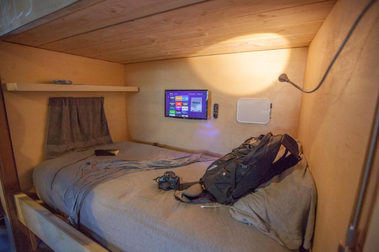 Hostel PodShare DTLA Los Angeles Zewnętrze zdjęcie