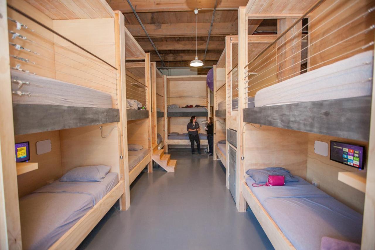 Hostel PodShare DTLA Los Angeles Zewnętrze zdjęcie