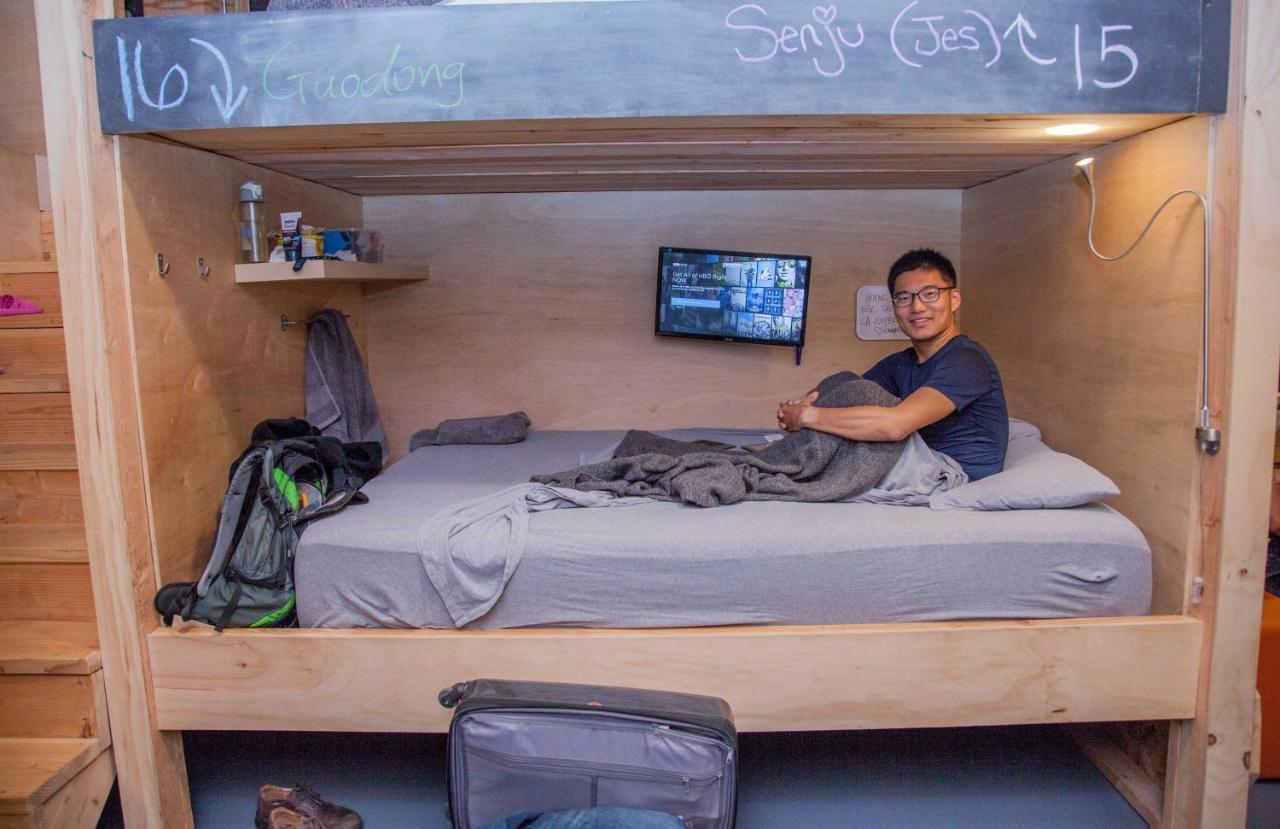 Hostel PodShare DTLA Los Angeles Zewnętrze zdjęcie